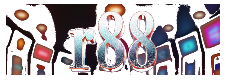 r88 logo
